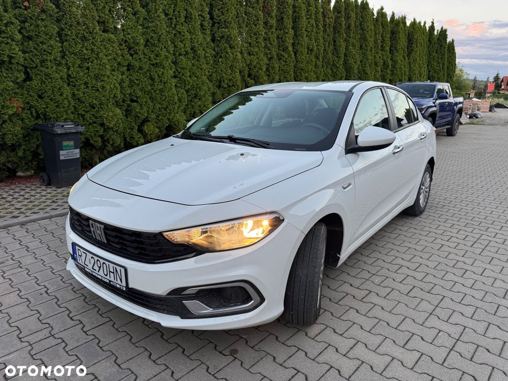 Fiat Tipo Limousine 1.6 Multijet S&S Easy - 4