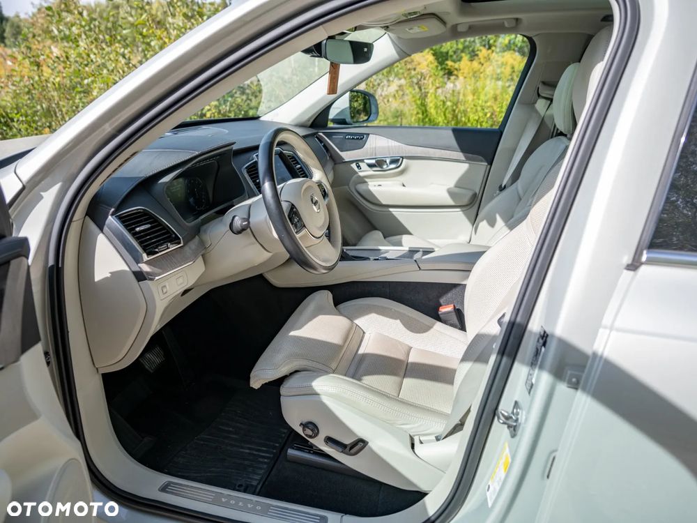 Volvo XC 90 T6 AWD Inscription - 13