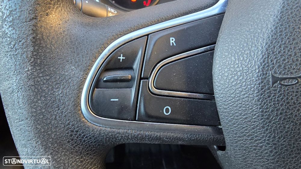 Renault Mégane 1.5 dCi Zen ECO - 14