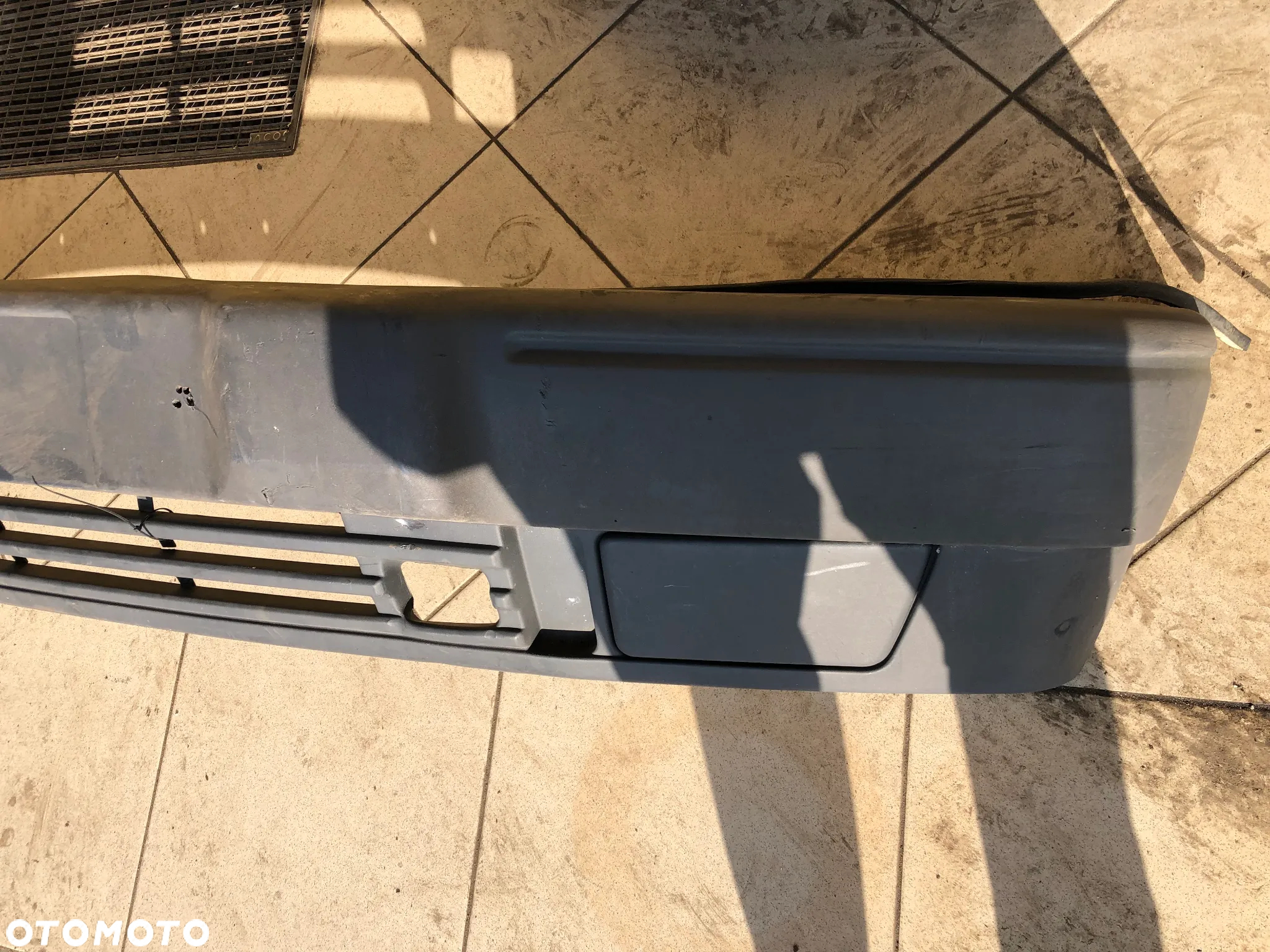 Zderzak przedni Range Rover P38 - 10