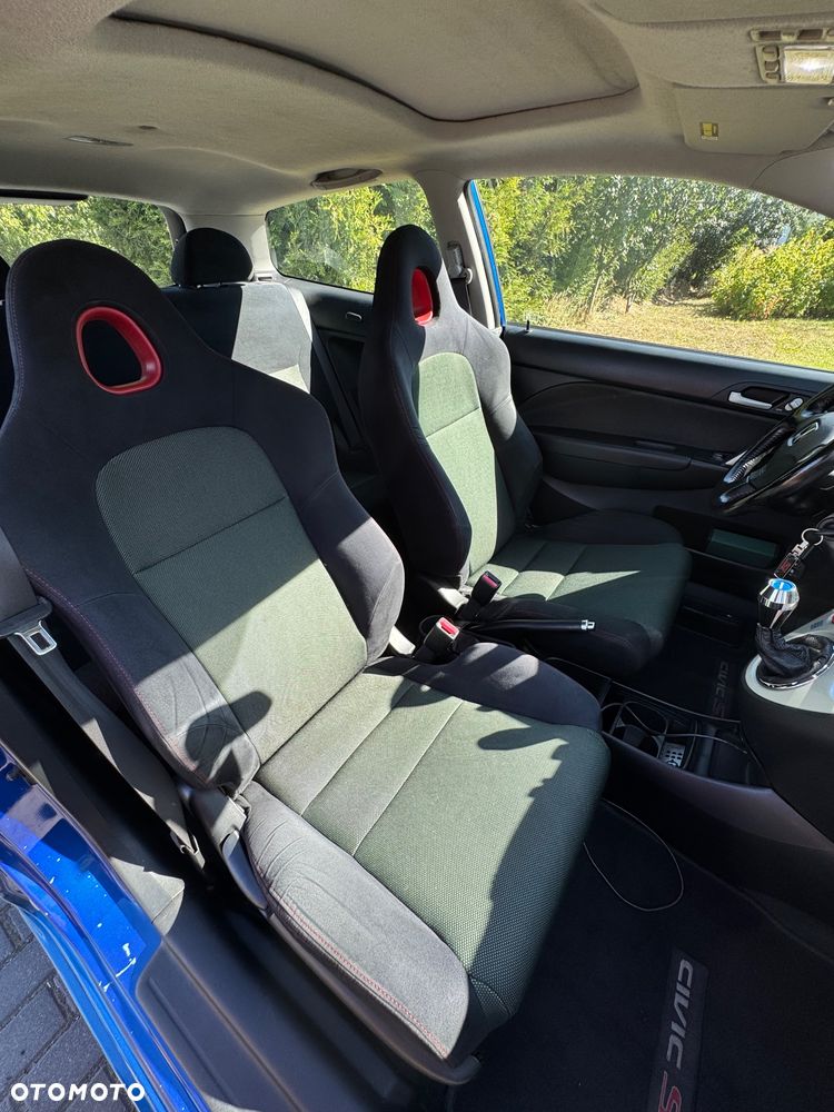 Honda Civic 2.0i Sport - 15