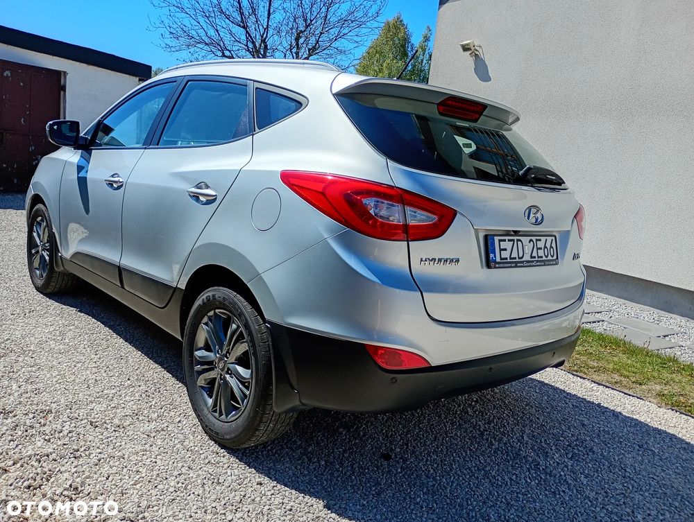 Hyundai ix35 - 5