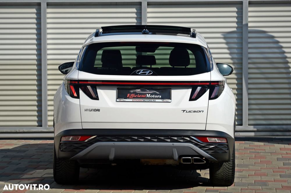 Hyundai Tucson 1.6 CRDi 48V-Hybrid 2WD DCT N Line - 18
