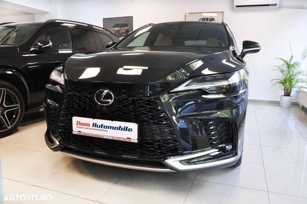 Lexus Seria RX - 1