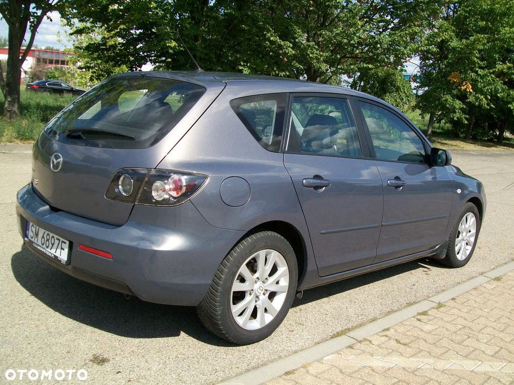 Mazda 3 - 4