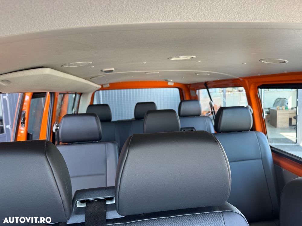 Volkswagen Transporter Lang EU6 - 18