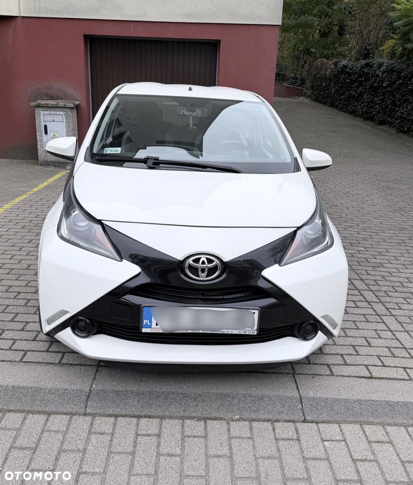 Toyota Aygo 2015 photo 4