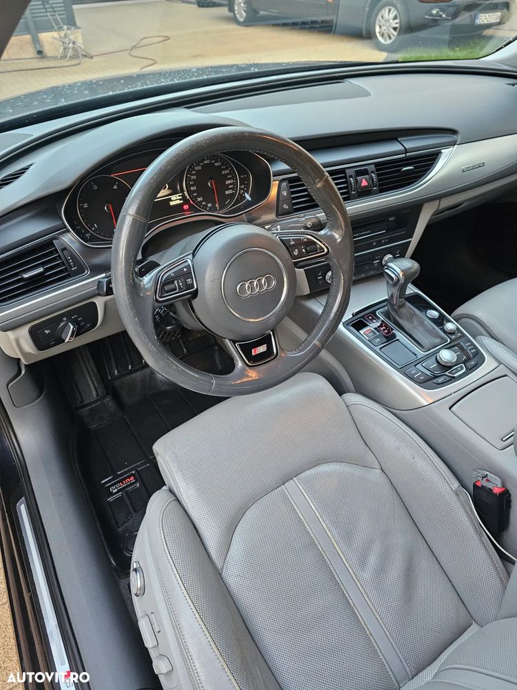 Audi A6 3.0 TDI quattro Tiptronic - 9