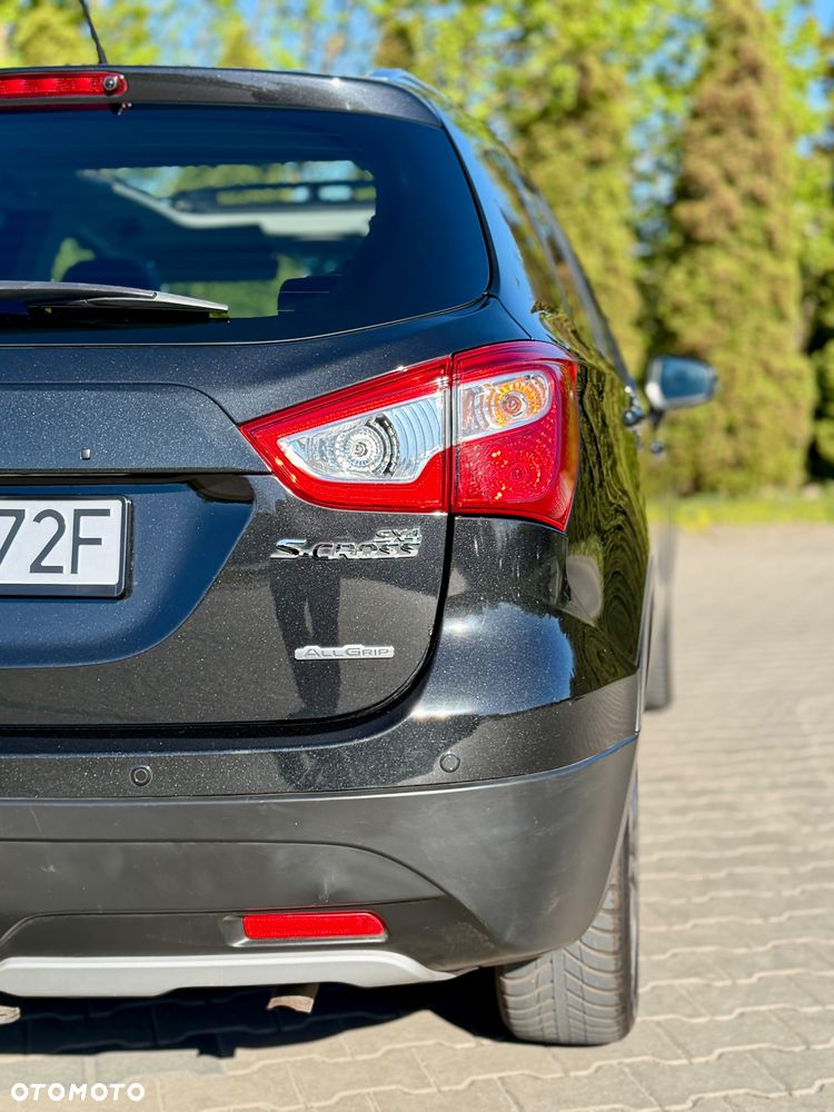 Suzuki SX4 S-Cross 1.6 DDiS 4x4 limited+ - 11