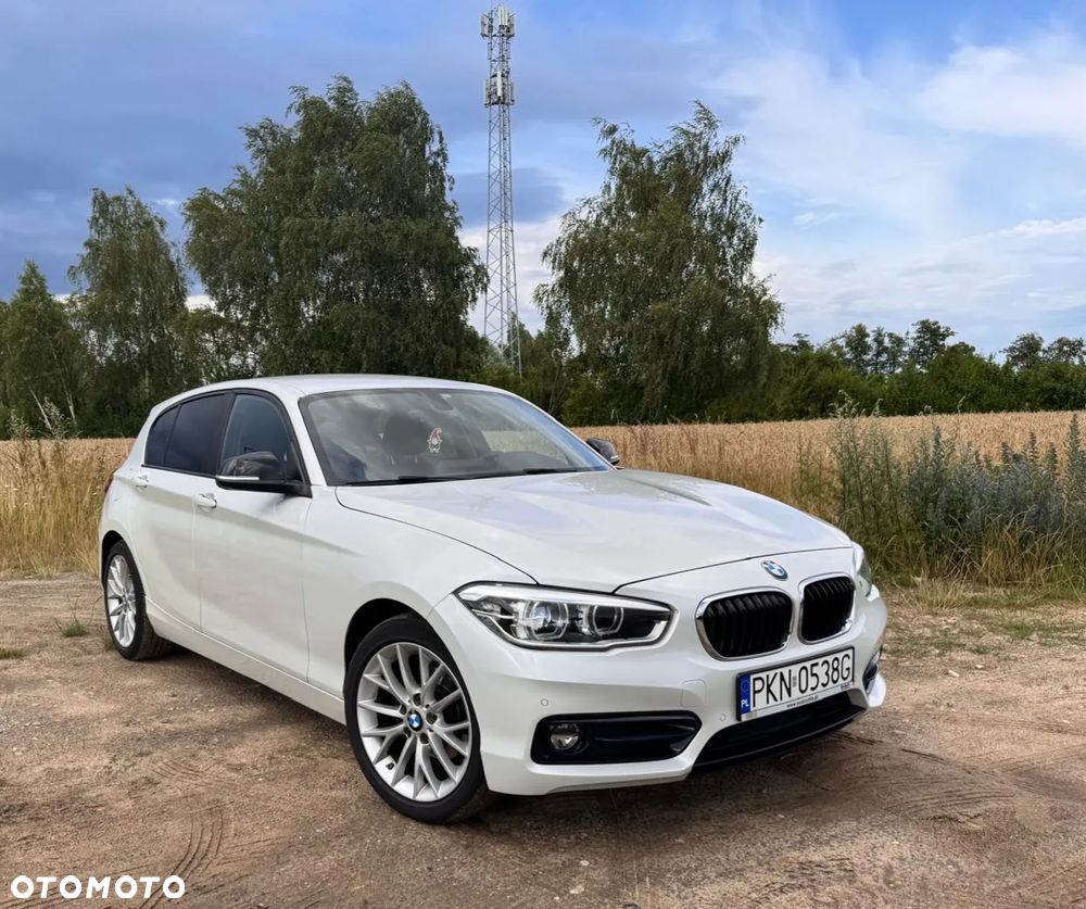 BMW Seria 1 116d EfficientDynamics - 2