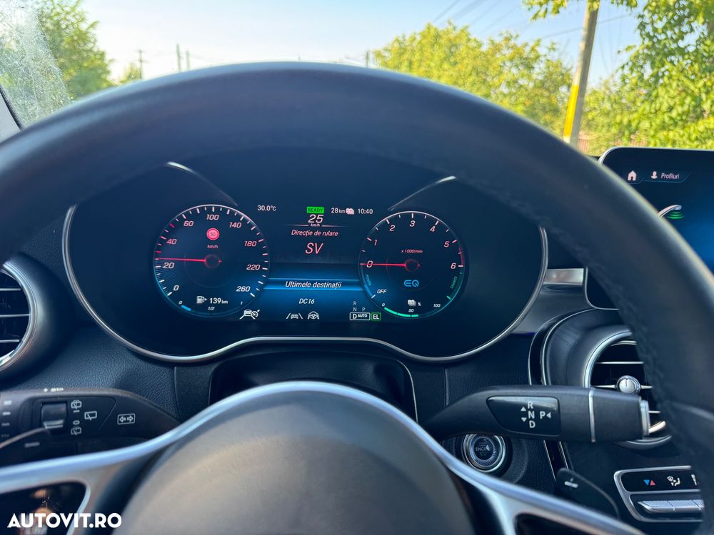 Mercedes-Benz GLC 300 de 4Matic 9G-TRONIC - 5