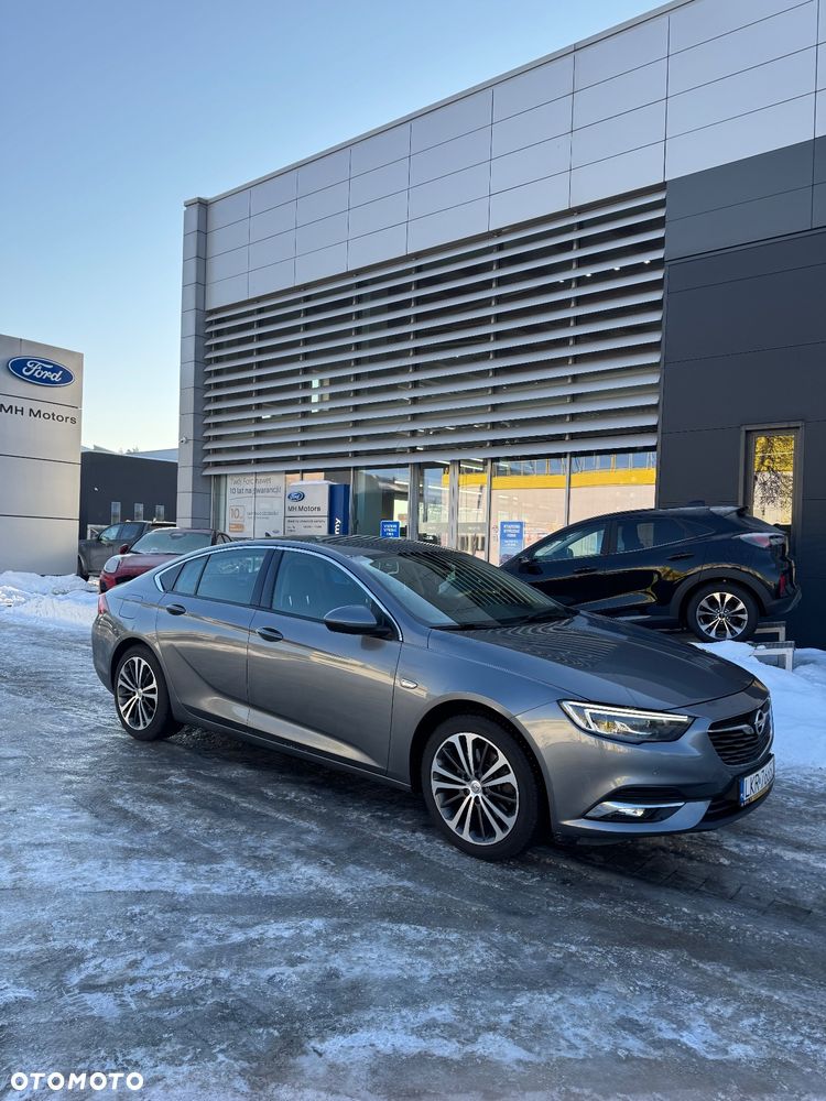 Opel Insignia 2.0 CDTI Innovation S&S - 4
