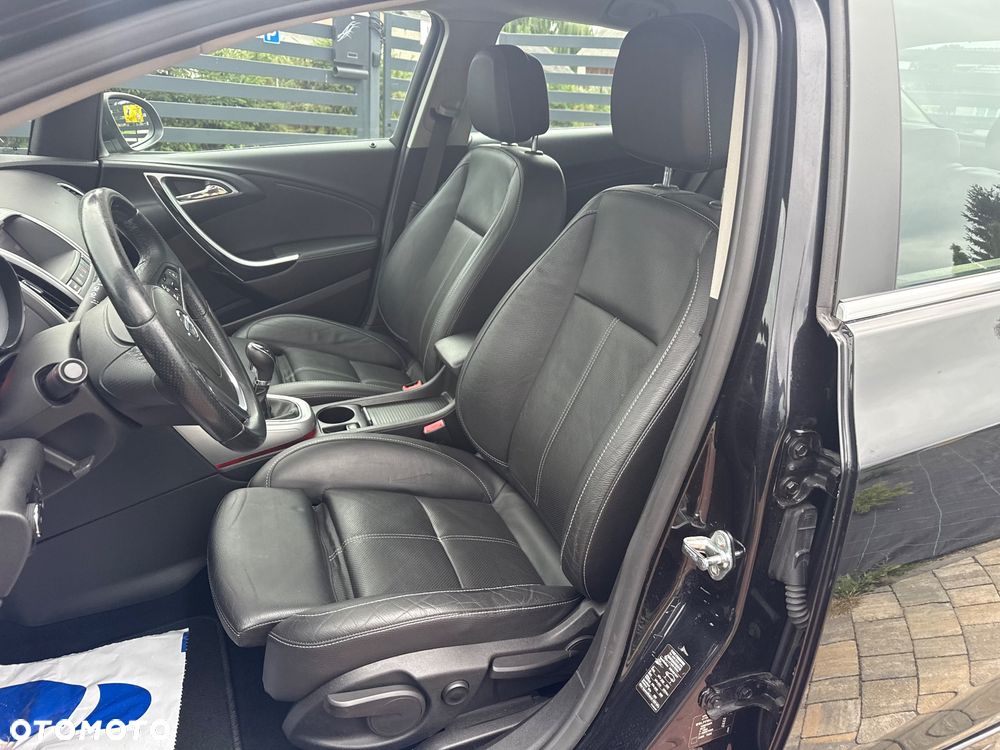 Opel Astra 1.6 Turbo Edition Sport - 11