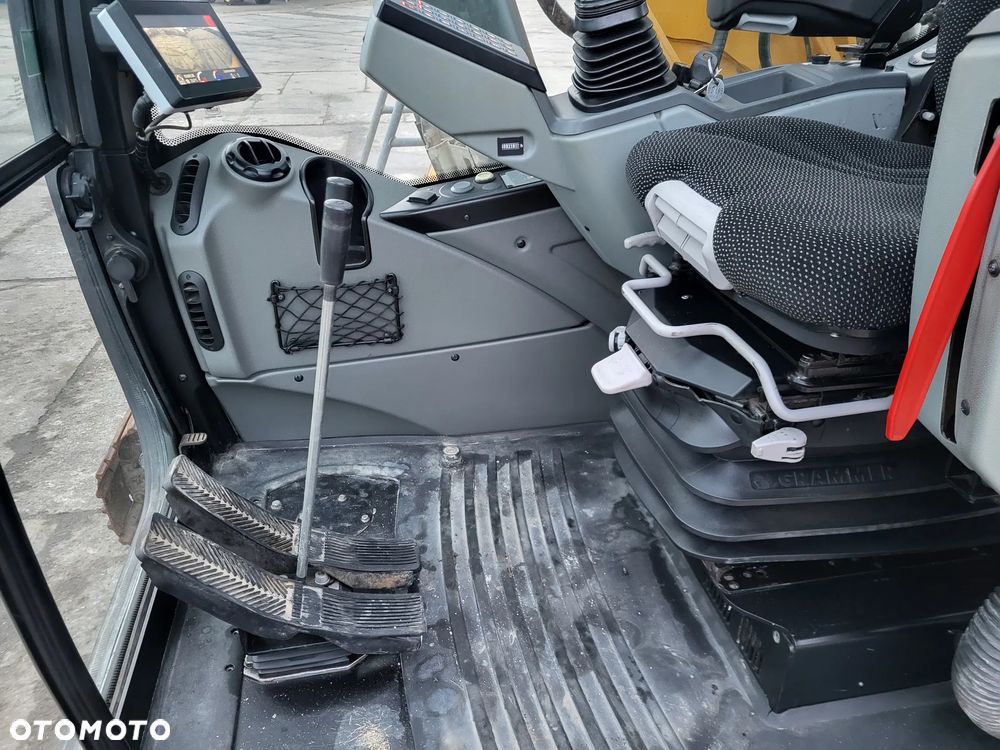 Liebherr R 922 LC z Niemiec - 16