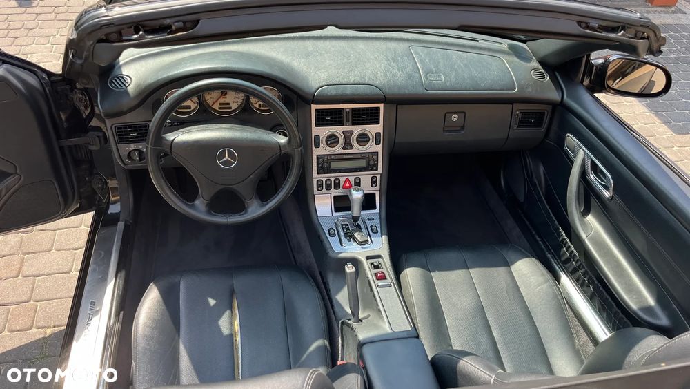 Mercedes-Benz SLK - 20