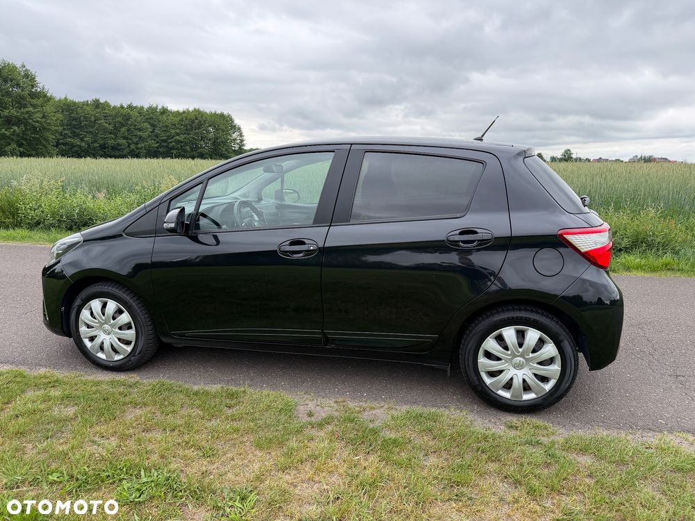 Toyota Yaris 1.0 VVT-i Edition - 5