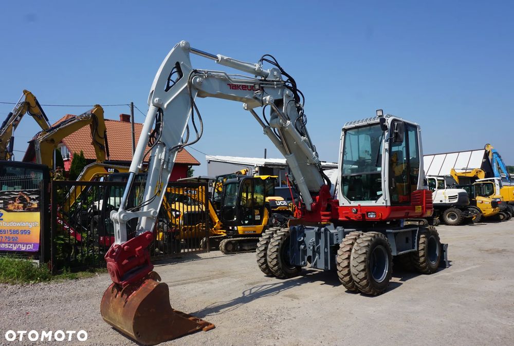 Takeuchi TB 295 W - 1