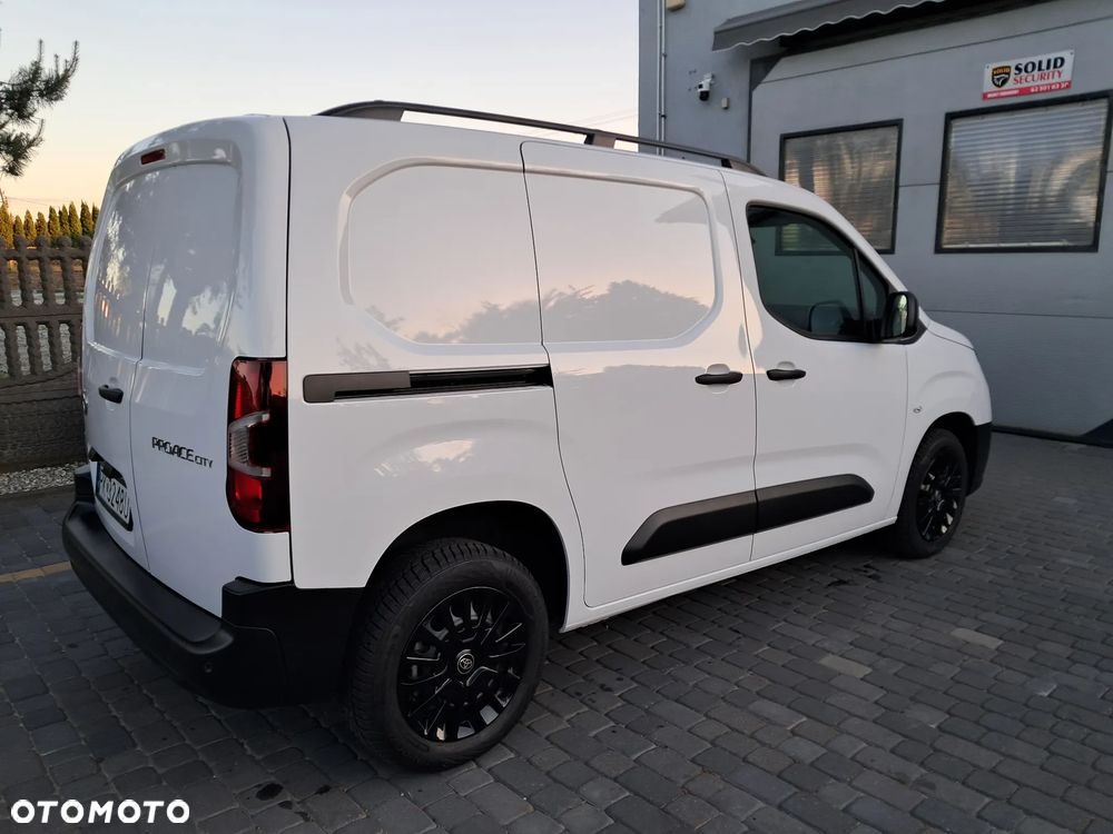 Toyota PROACEcity - 8