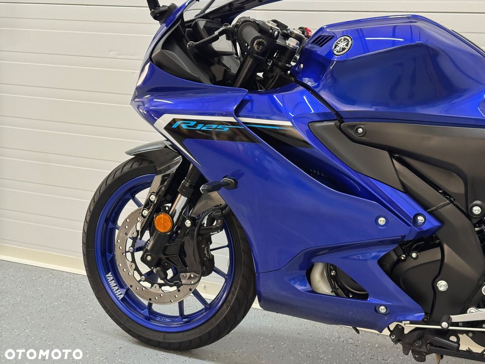 Yamaha R125 - 21