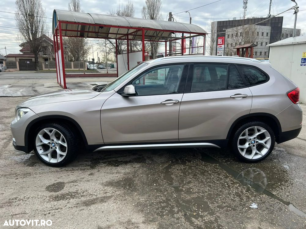 BMW X1 xDrive18d Aut. xLine - 6