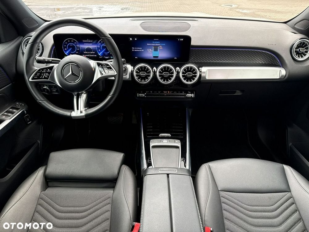 Mercedes-Benz EQB 250 66.5kWh Edition 1 - 23