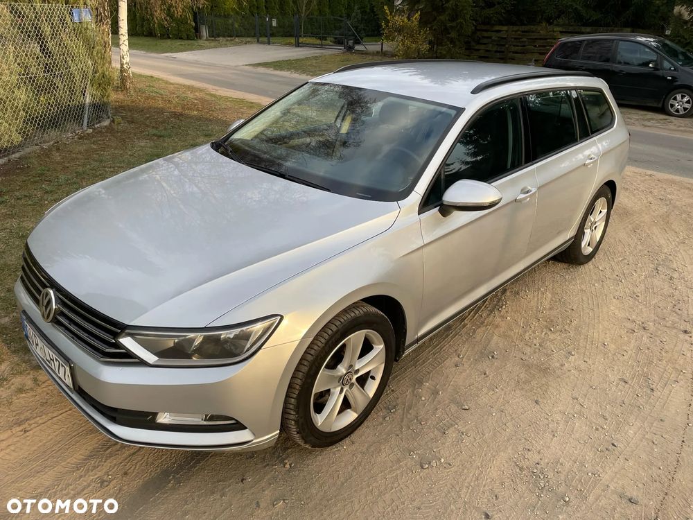 Volkswagen Passat 1.6 TDI BMT Trendline - 9