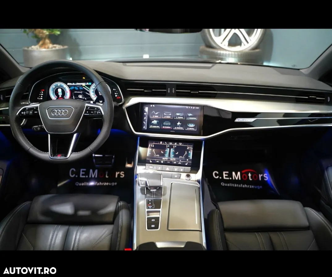Audi A7 2.0 40 TDI quattro S tronic - 11