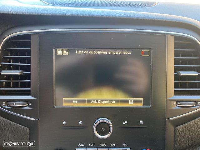 Renault Mégane Sport Tourer 1.3 TCe Limited - 21