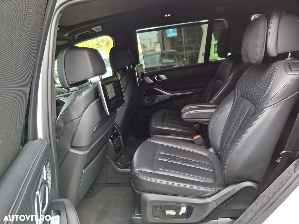 BMW X7 xDrive40d - 20
