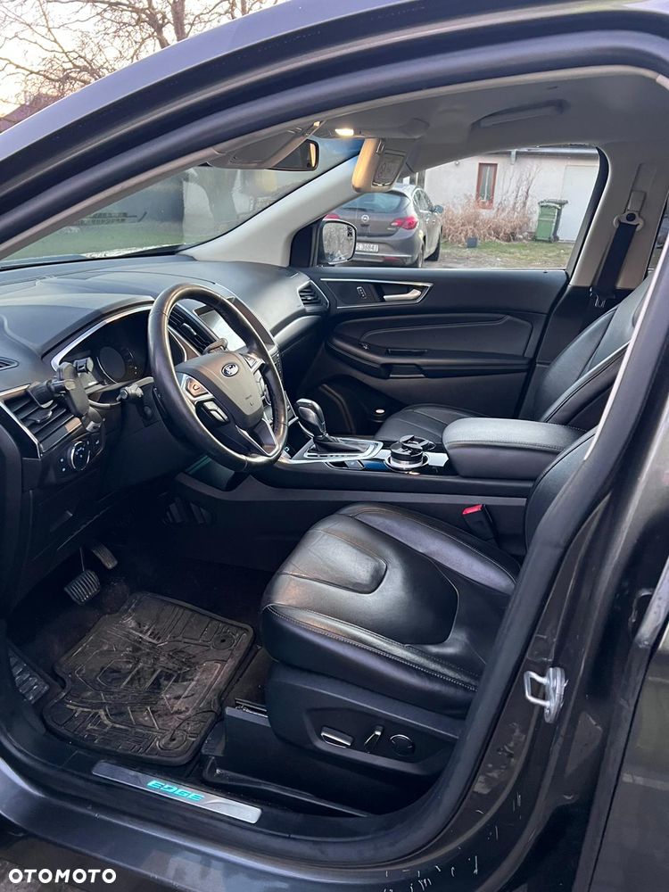 Ford Edge 2.0 TDCi Bi-Turbo 4x4 Titanium - 10