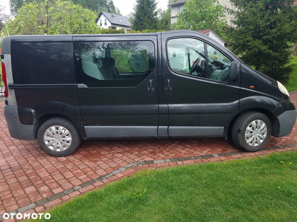 Opel Vivaro - 6