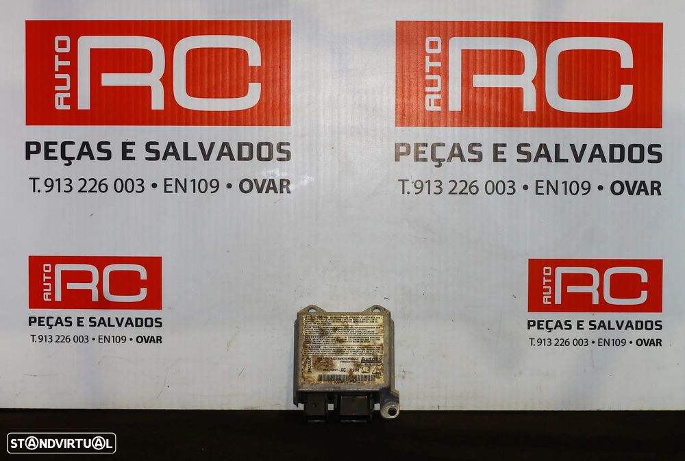 CENTRALINA DE AIRBAG JAGUAR S-TYPE - 1