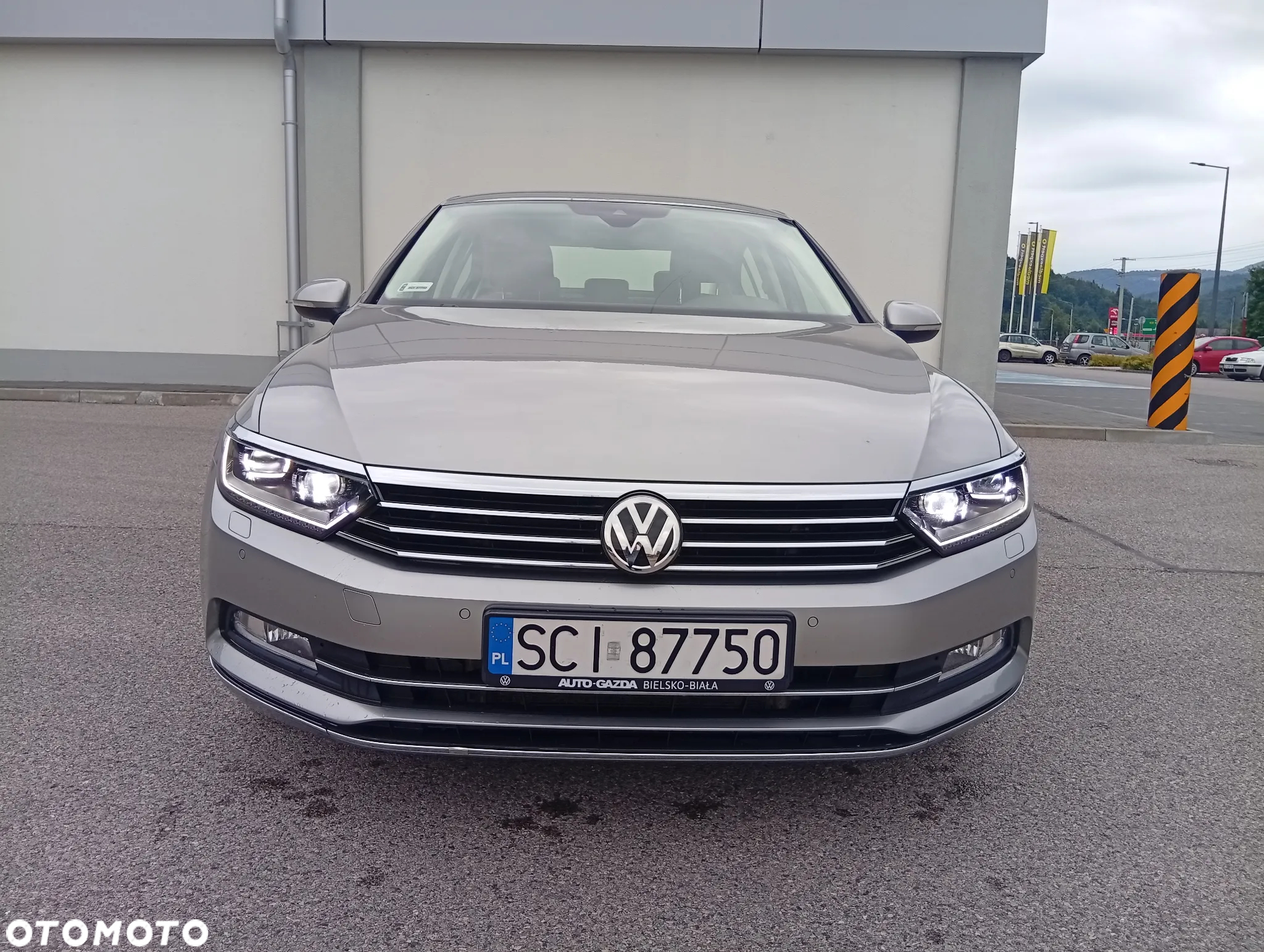 Volkswagen Passat 1.8 TSI BMT Highline DSG - 3