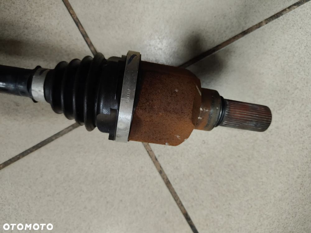 Citroen C3 Aircross 1.2 thp automat polos lewa - 2