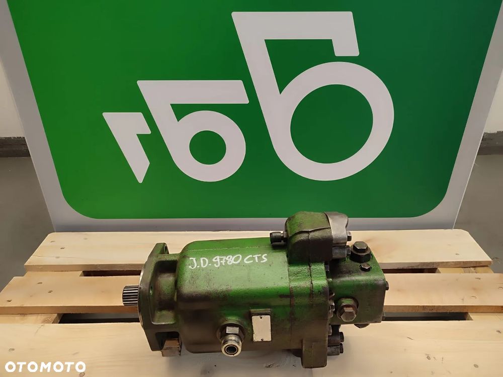 Hydromotor AH169693 6433-081 John Deere 9780 CTS - 1