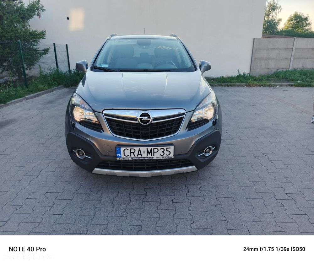 Opel Mokka