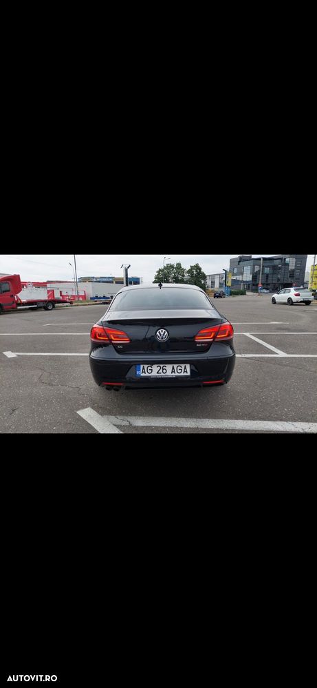 VOLKSWAGEN Passat CC 2015 — imagine 3