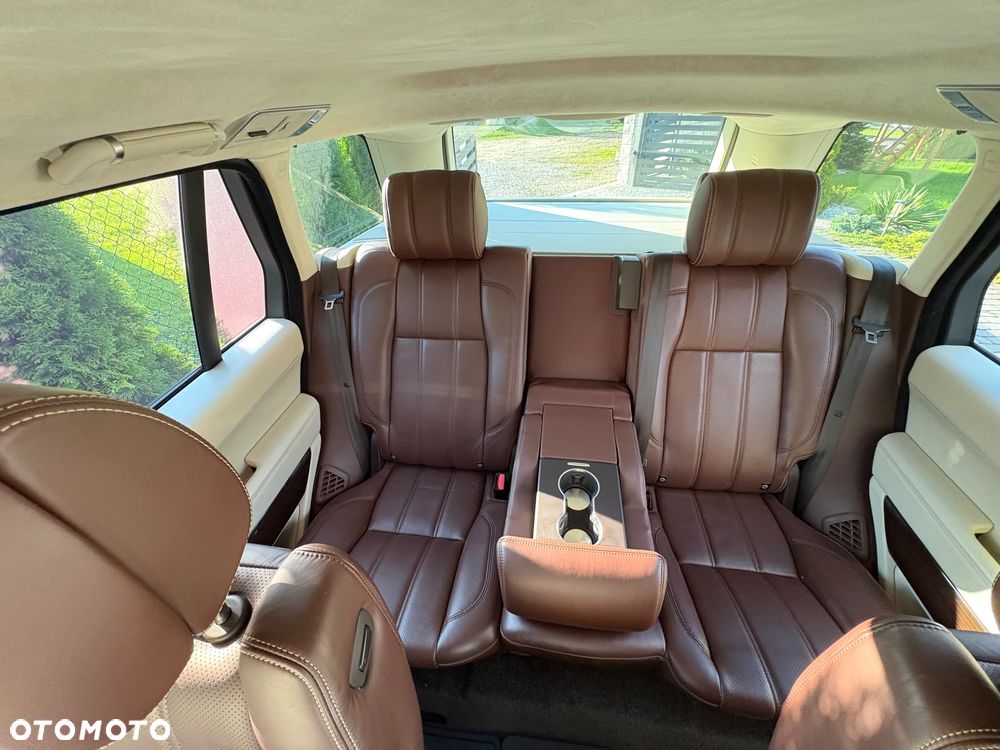 Land Rover Range Rover - 15