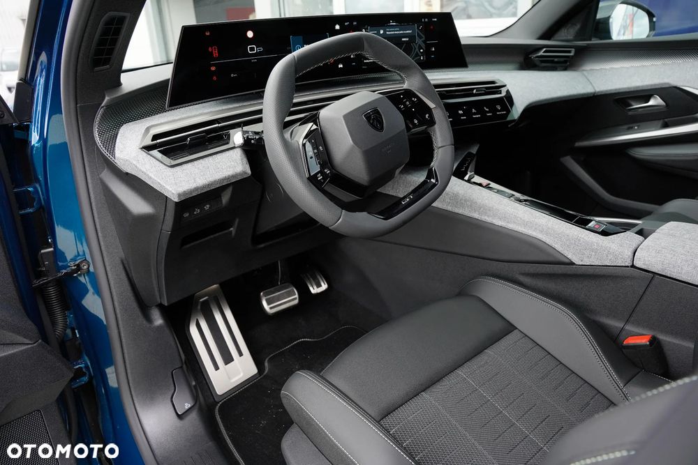 Peugeot 5008 Hybrid 145 e-DSC6 GT - 9