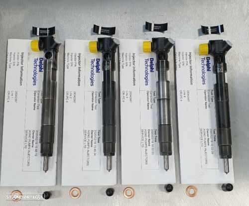 Injetores MERCEDES-BENZ CLA220D/A220CDi - 1