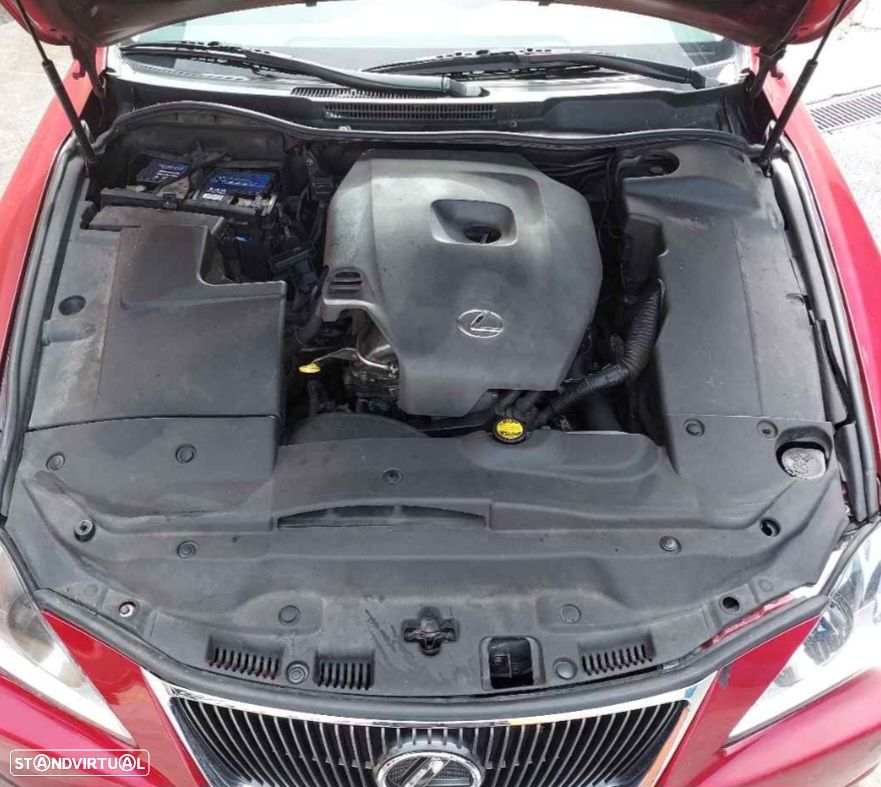 Motor Lexus IS 220d 2.2D Ref.2AD-FHV - 1