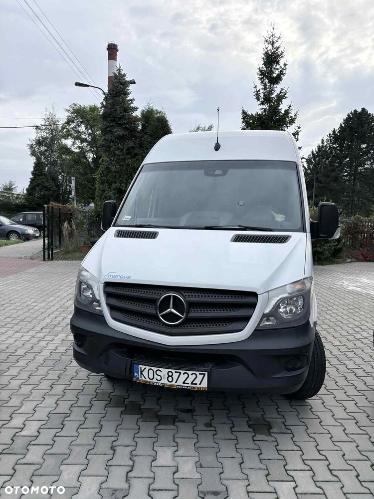 Mercedes-Benz Sprinter - 5
