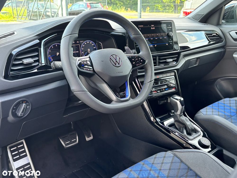 Volkswagen T-Roc 2.0 TSI 4Motion R DSG - 13