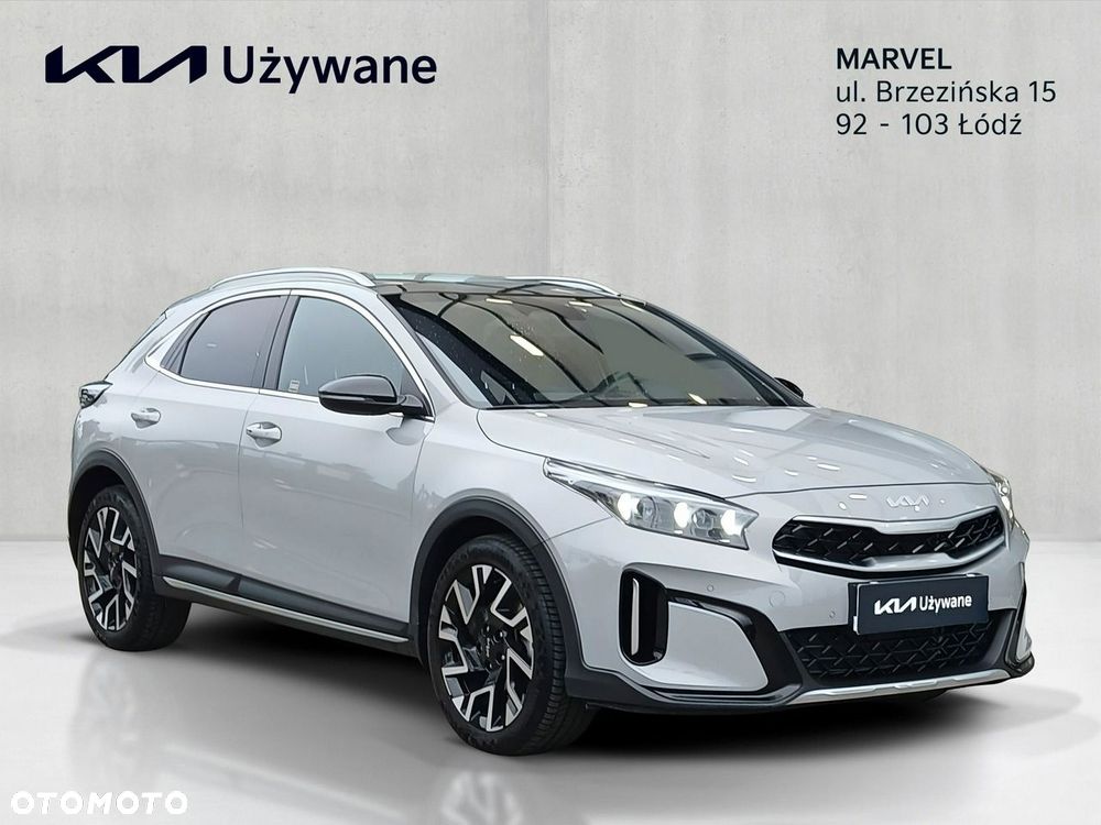 Kia XCeed 1.6 T-GDI Tribute DCT - 8