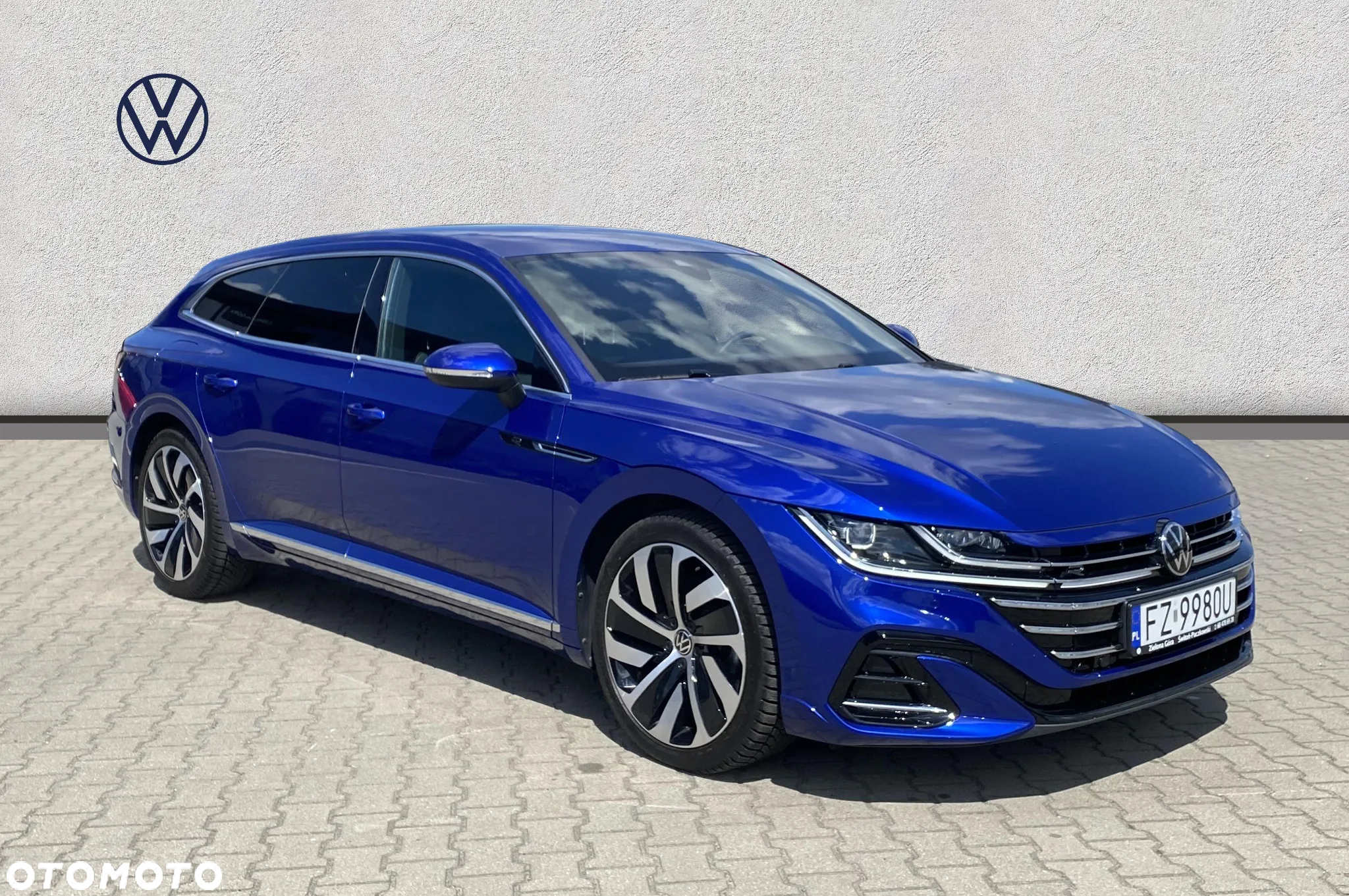 Volkswagen Arteon 2.0 TSI R-Line DSG - 7