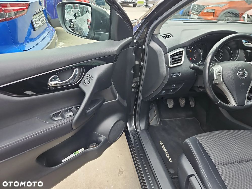 Nissan Qashqai 1.2 DIG-T Acenta - 10