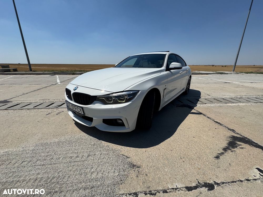 BMW Seria 4 430d Gran Coupe Sport-Aut. M Sport - 3