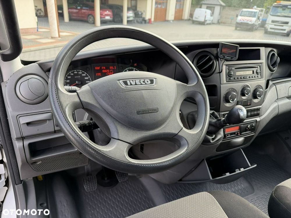 Iveco Daily 70C17 Wywrotka 3-stronna z Przystawki Mały Przebieg - 22