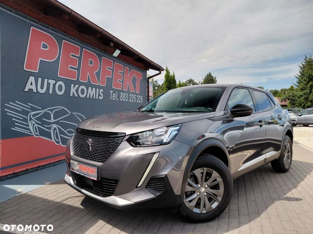 Peugeot 2008 - 2