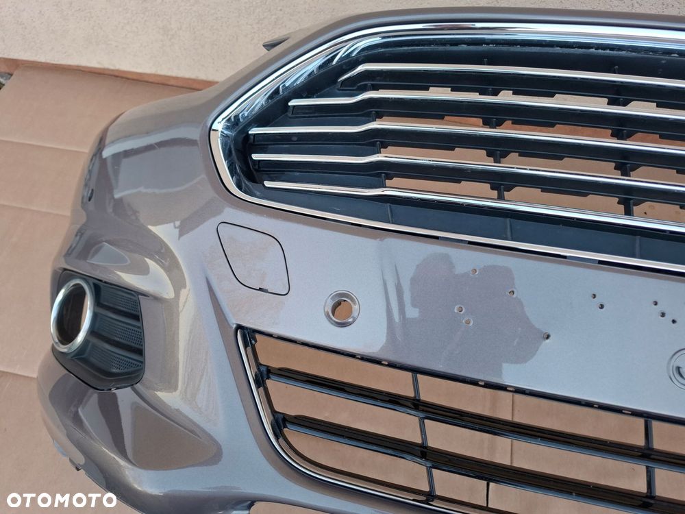 zderzak przód ford mondeo mk5 6x pdc oryginał nie klejony - 6